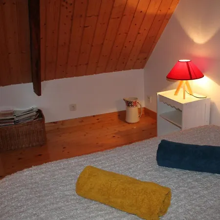 La Touche D'en Bas Plouguenast-Langast