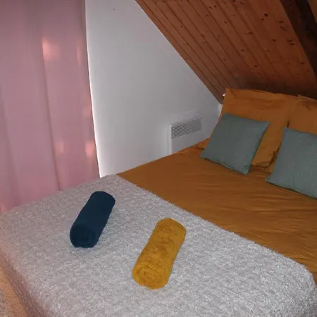 Bed & Breakfast La Touche D'en Bas *