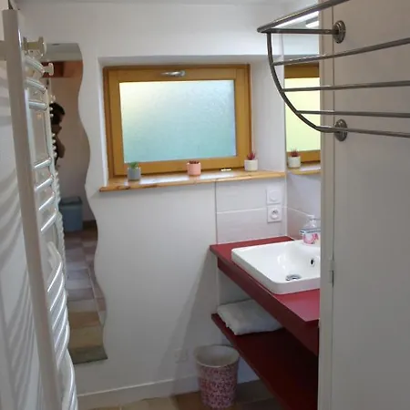 La Touche D'en Bas Bed & Breakfast Plouguenast-Langast